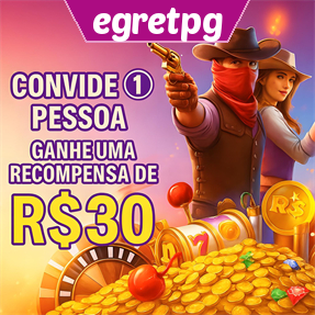egretpg Indique amigos para receber um bônus