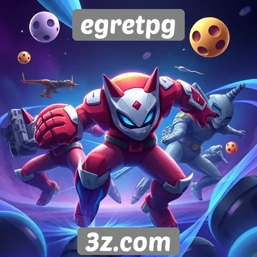 Acesso a jogos populares na plataforma egretpg