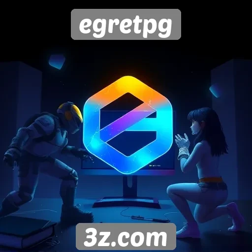 Comparativo entre egretpg e outras plataformas de jogos