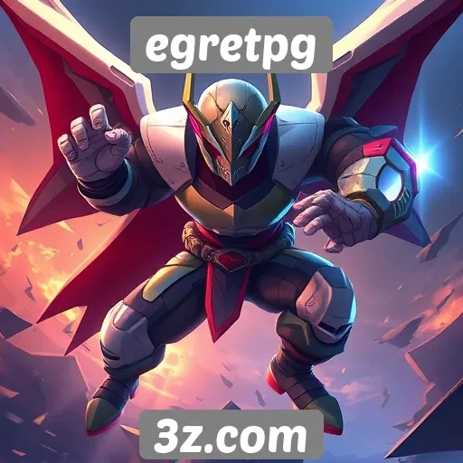 Egretpg oferece diversidade em jogos online