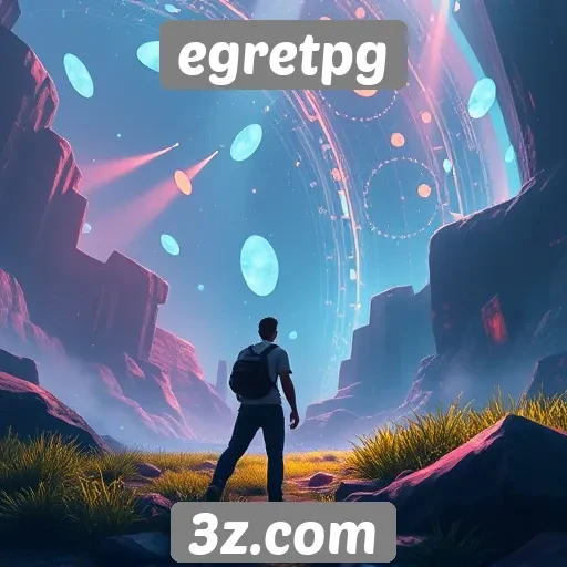 Inovações tecnológicas no site egretpg