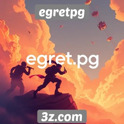 Impacto da plataforma egretpg na indústria de jogos